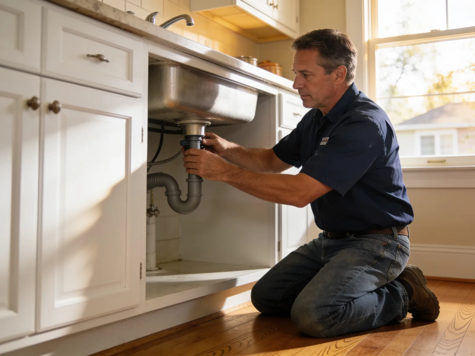 Plumber company in Evansville, AR